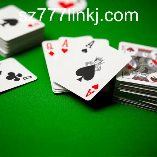 Explore the Fascinating World of Card Games with the Sz777 Link